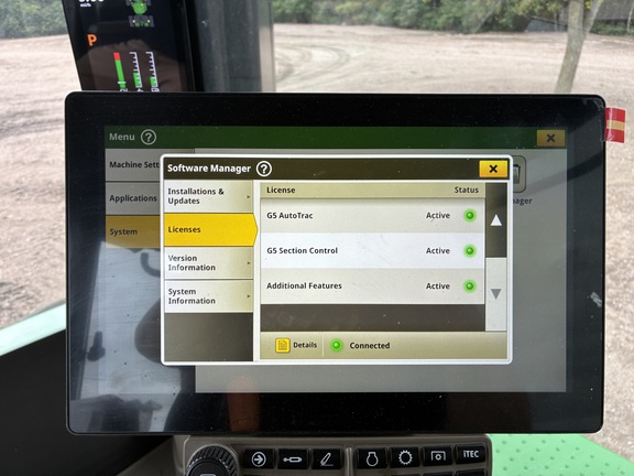 2025 John Deere 9R 540 - Photo47