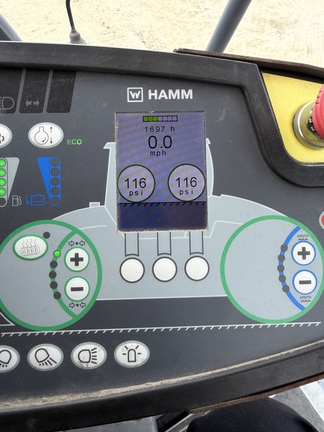 2020 Hamm HP280I-25