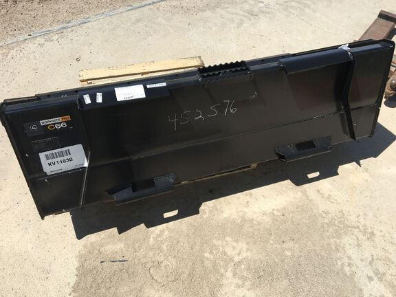 2020 John Deere CE66