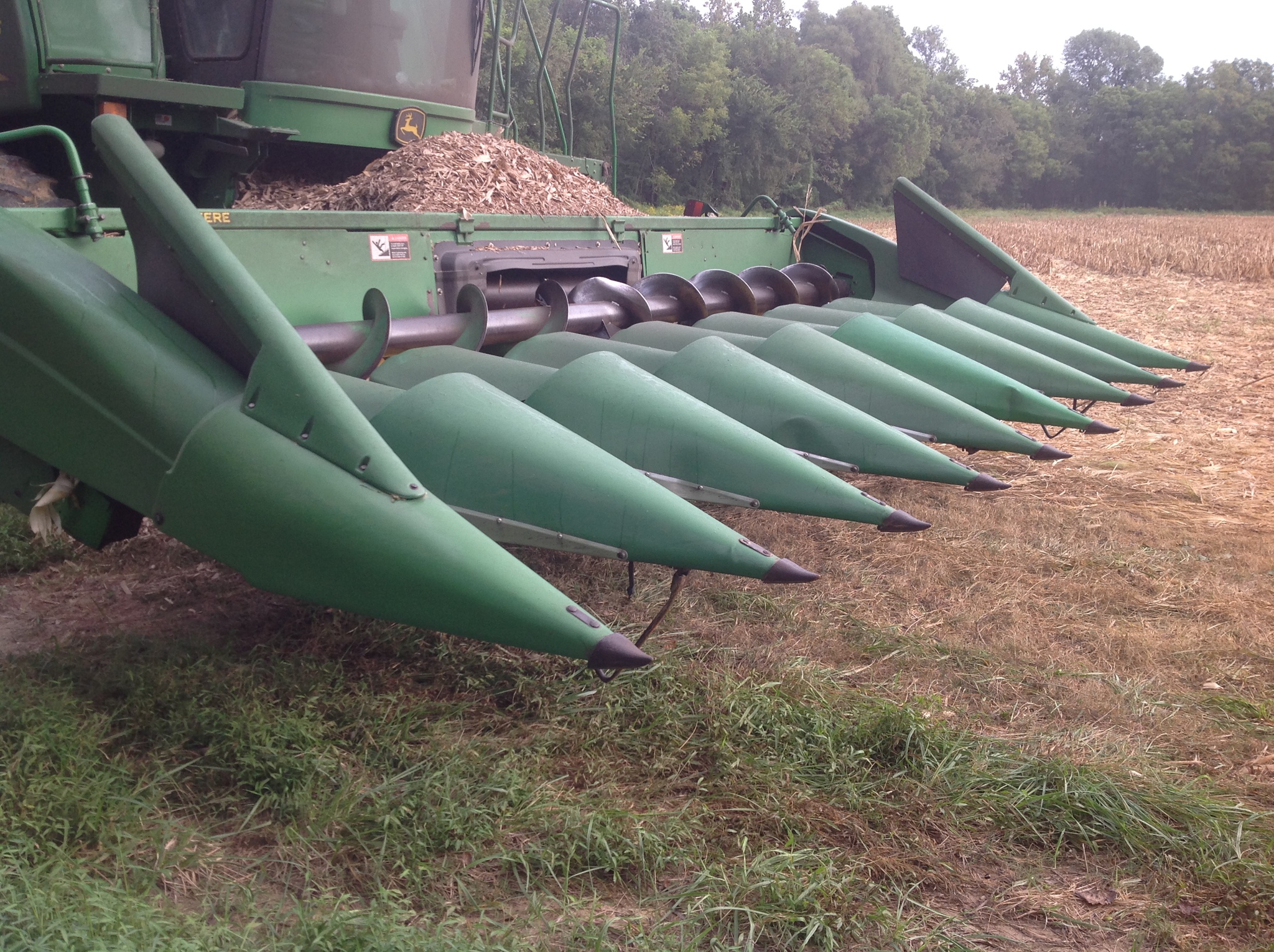 2006 John Deere 893