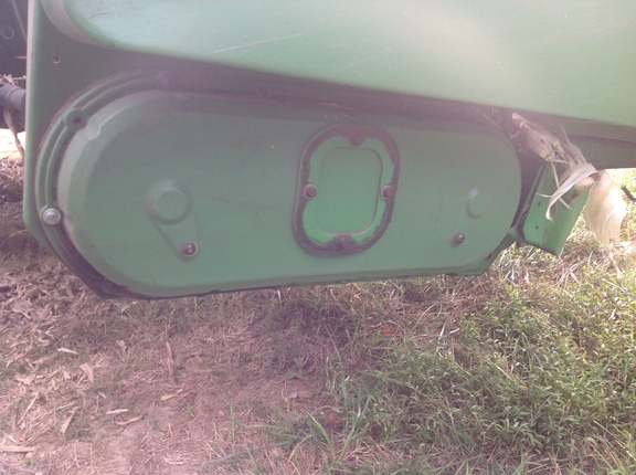 Photo of 2006 John Deere 893