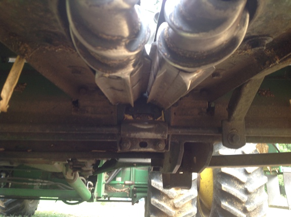 Photo of 2006 John Deere 893
