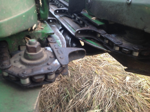 Photo of 2006 John Deere 893