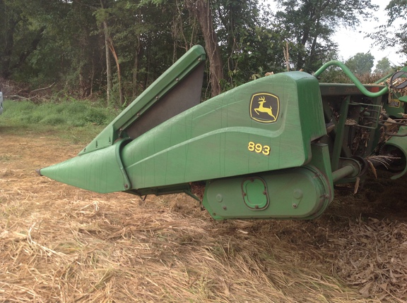 Photo of 2006 John Deere 893