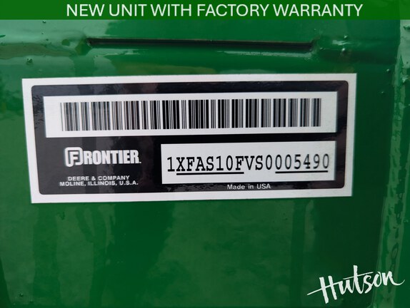 Photo of 2025 Frontier AS10F