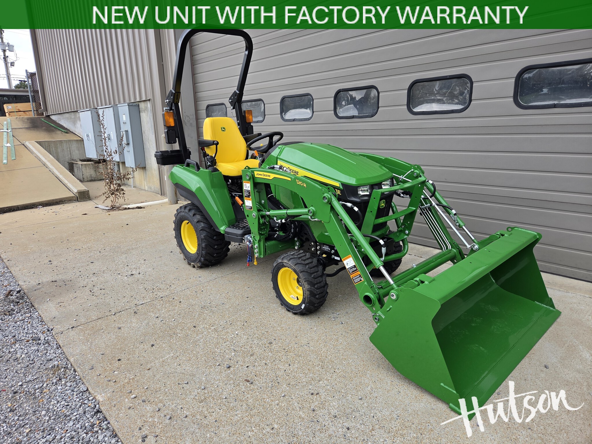 2027 John Deere 1E 23