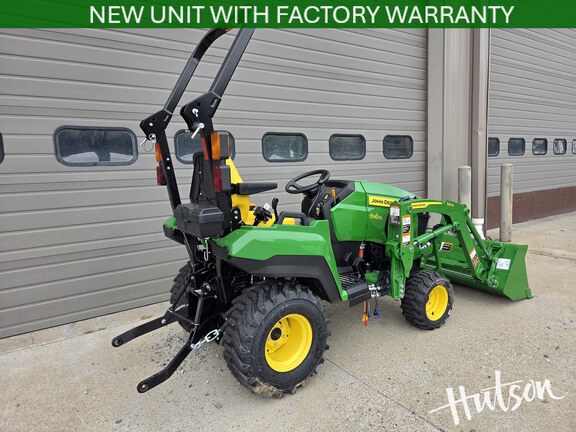 Photo of 2027 John Deere 1E 23