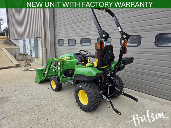 Photo of 2027 John Deere 1E 23