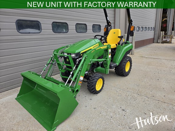 Photo of 2027 John Deere 1E 23
