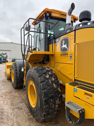2024 John Deere 724 P