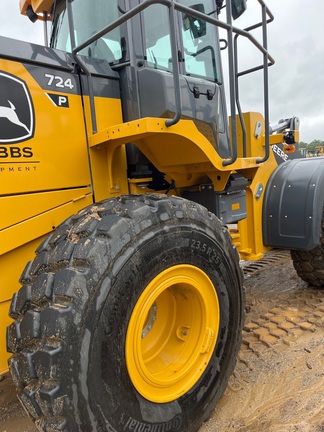 2024 John Deere 724 P