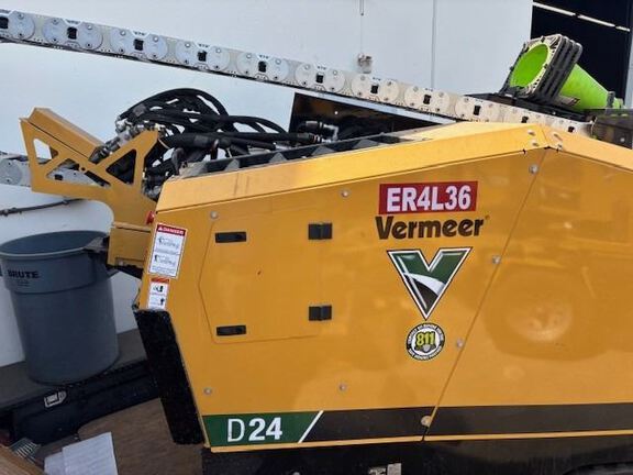 2026 Vermeer D24G4