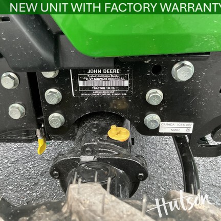 Photo of 2027 John Deere 1M 25
