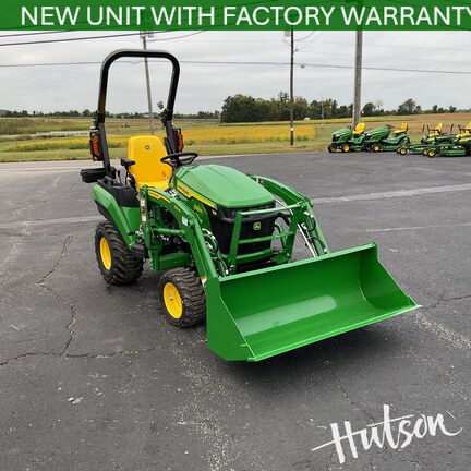 Photo of 2027 John Deere 1M 25