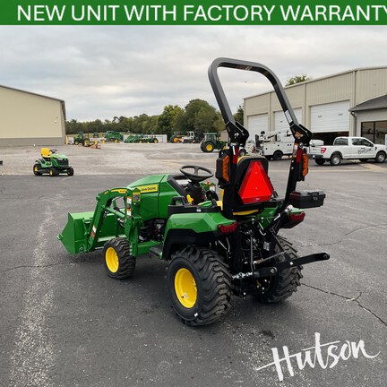 Photo of 2027 John Deere 1M 25