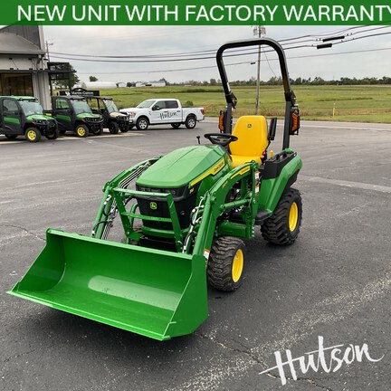 Photo of 2027 John Deere 1M 25
