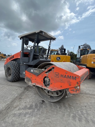 2023 Hamm HC 100I