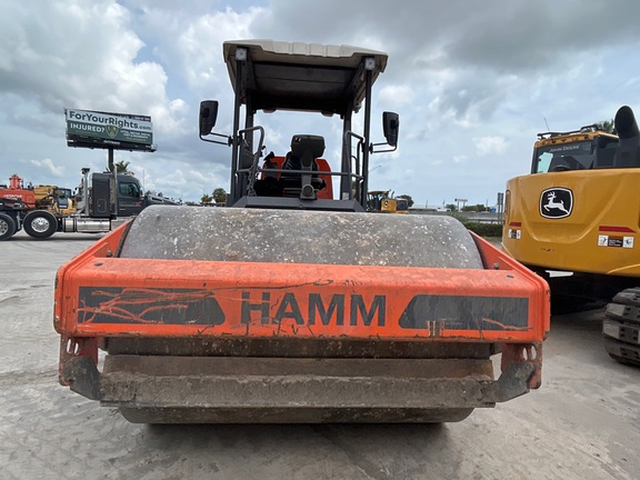 2023 Hamm HC 100I