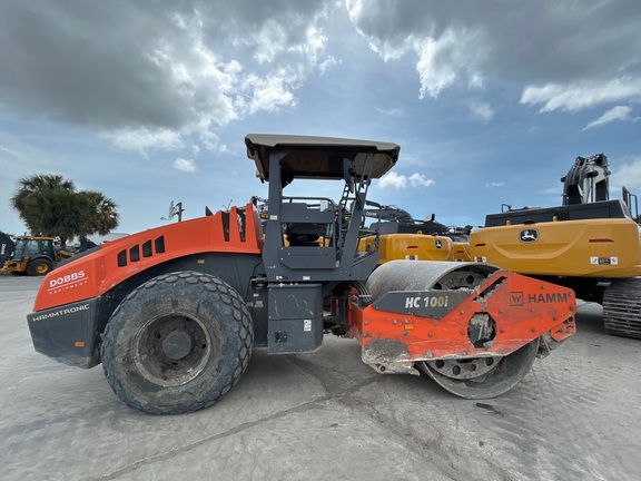 2023 Hamm HC 100I