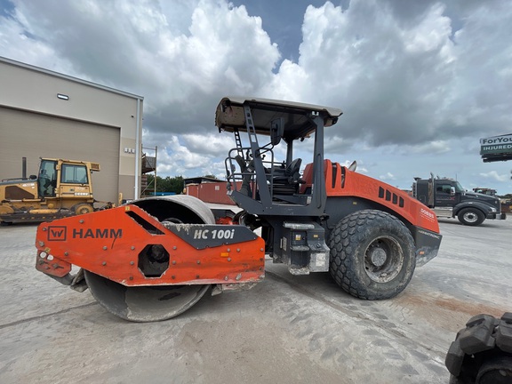 2023 Hamm HC 100I