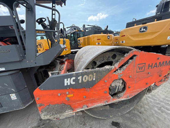 2023 Hamm HC 100I
