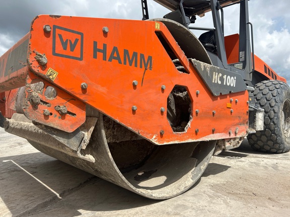 2023 Hamm HC 100I