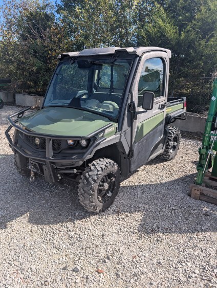 2020 John Deere XUV 835R
