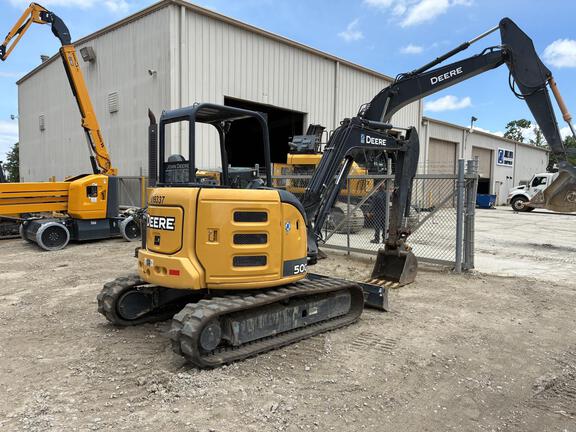 2020 John Deere 50G