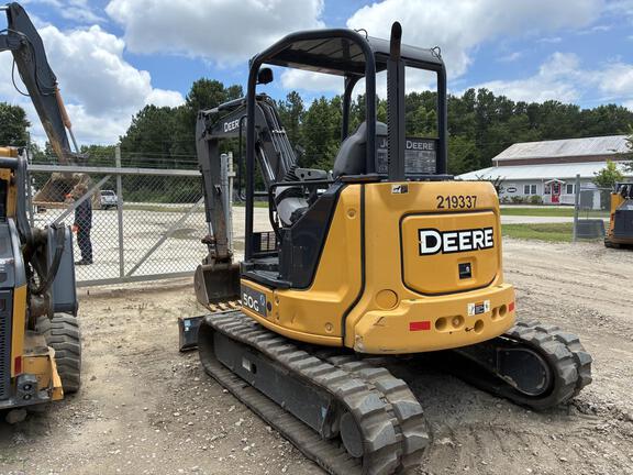 2020 John Deere 50G