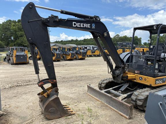 2020 John Deere 50G