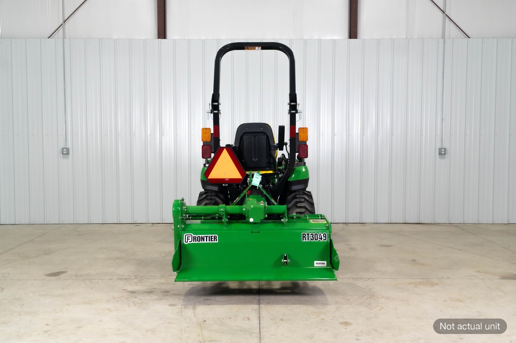 New In-Stock 2026 Frontier RT3049 Compact Utility Tractor Attachments at Koenig Equipment in Knightstown, IN - PhotoXL0