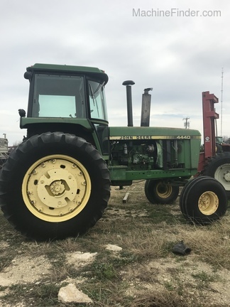 1978 John Deere 4440 Image 5