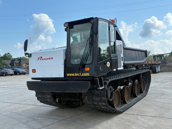 Photo of a 2019 Prinoth T12