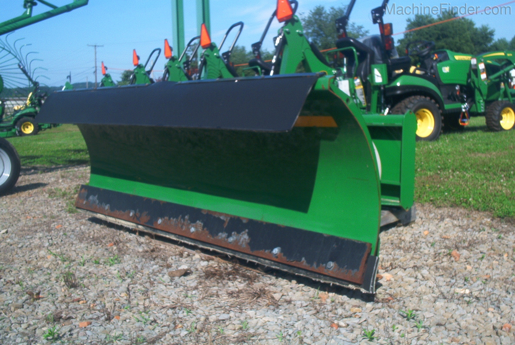 2012 Frontier AF12G Image 2