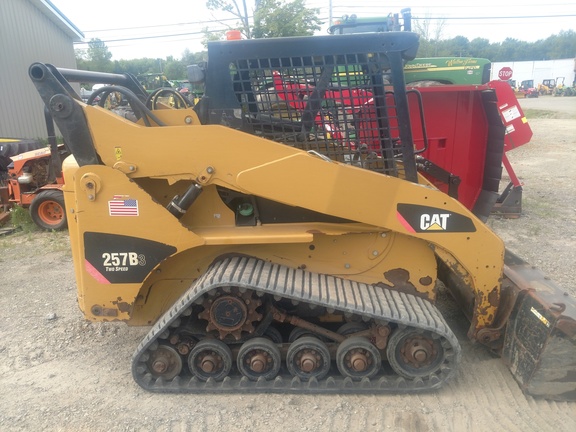 2011 Caterpillar 257B