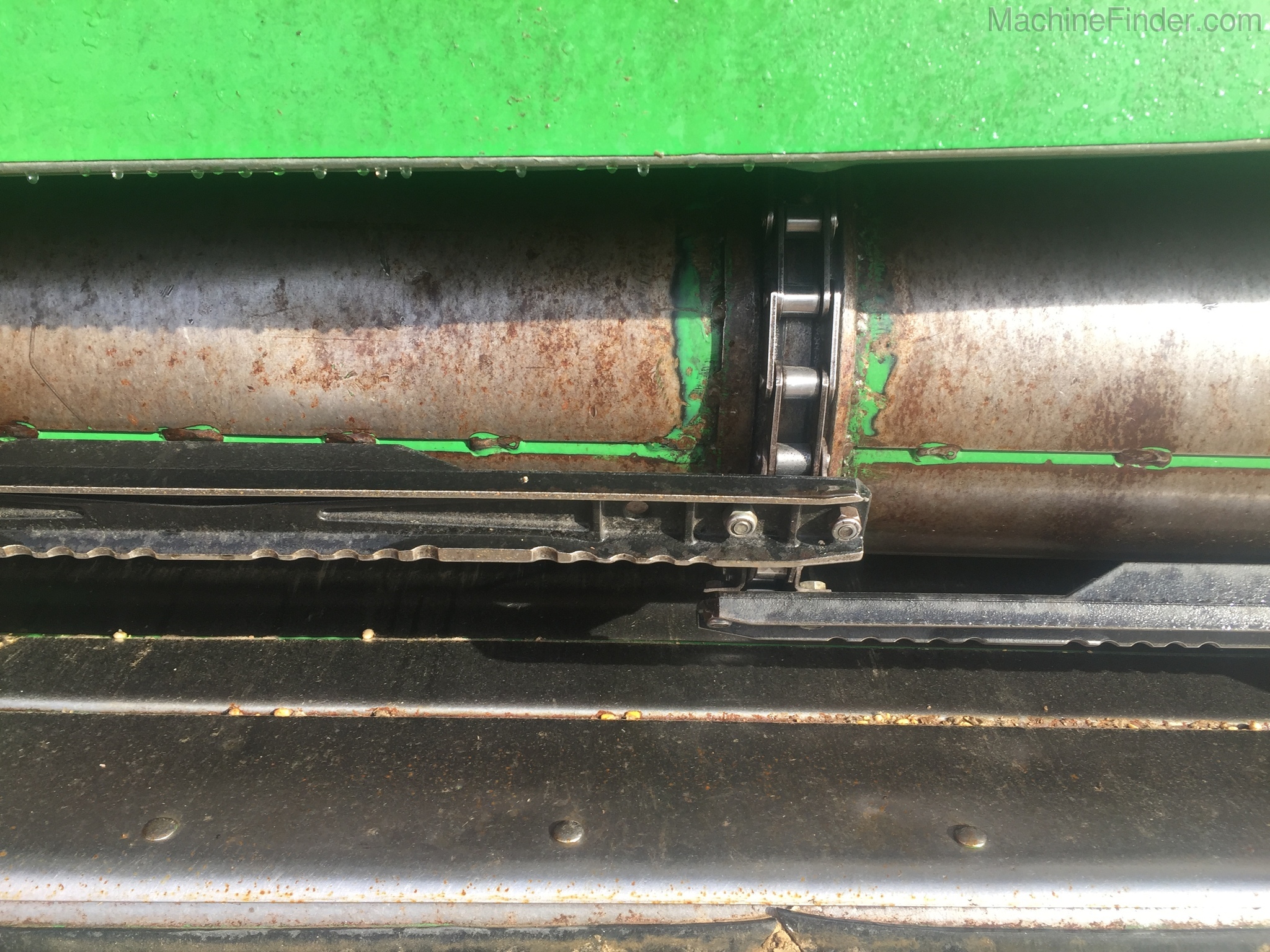 2004 John Deere 9860 STS Image 8