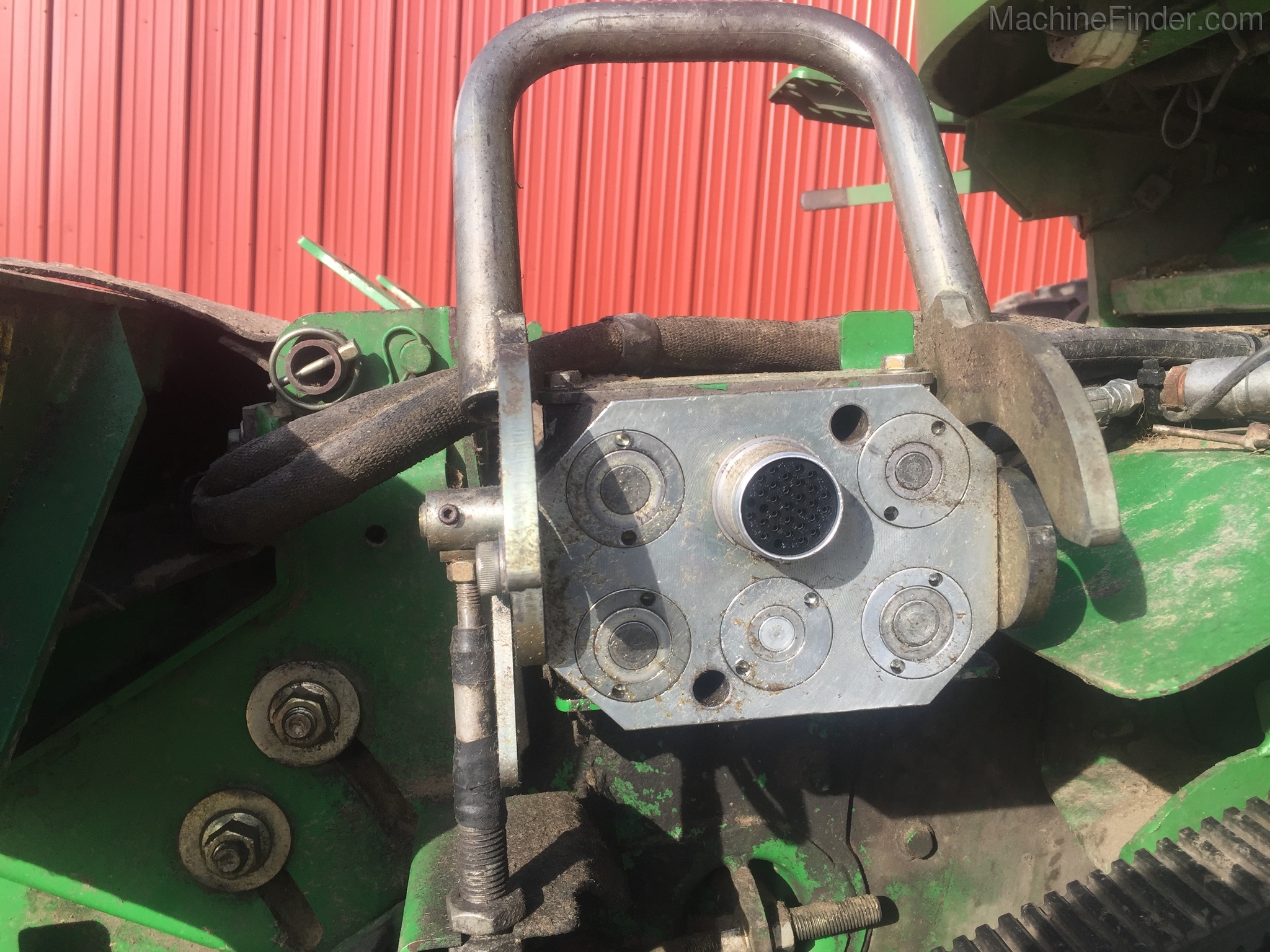 2004 John Deere 9860 STS Image 9