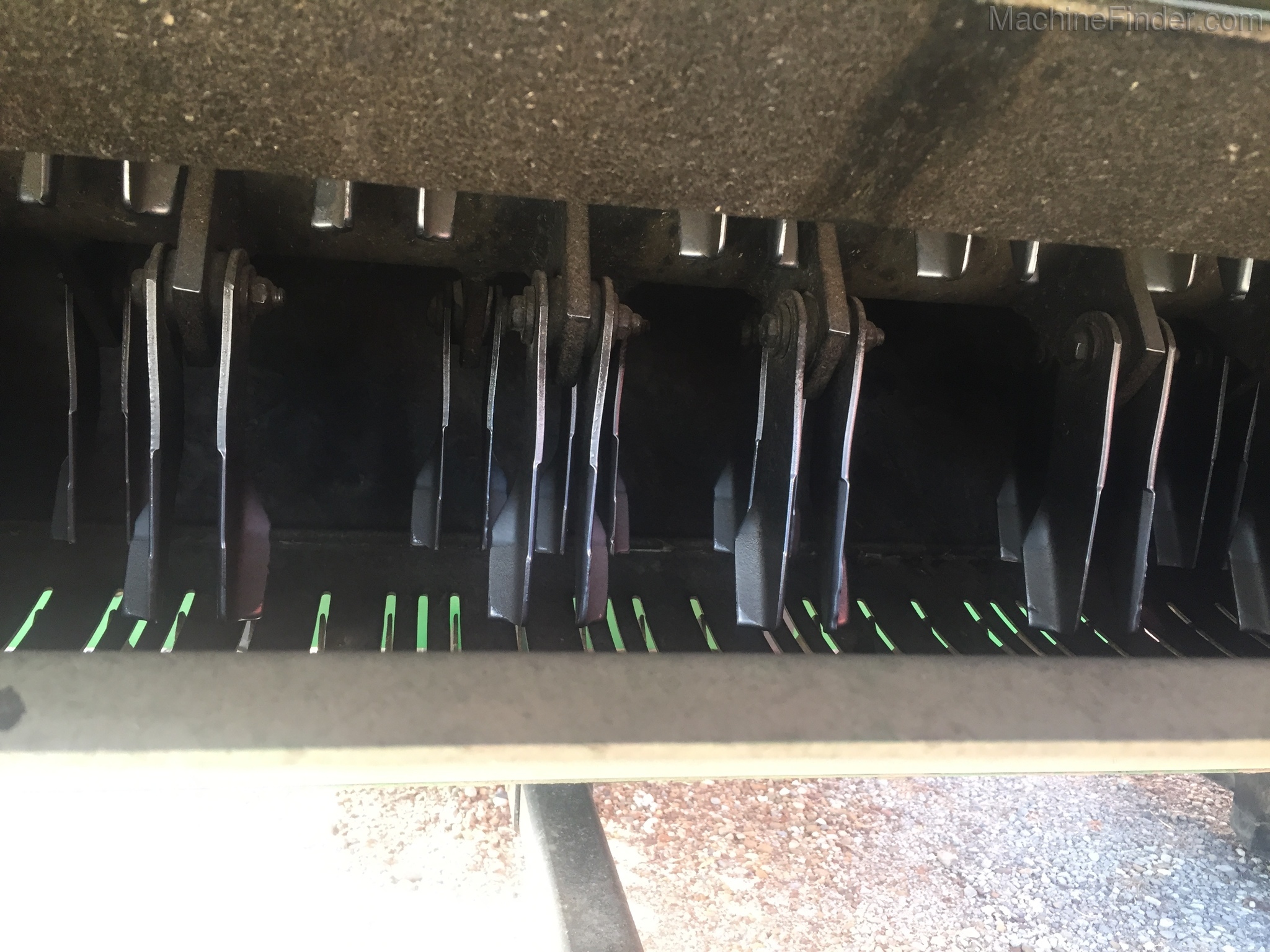 2004 John Deere 9860 STS Image 12