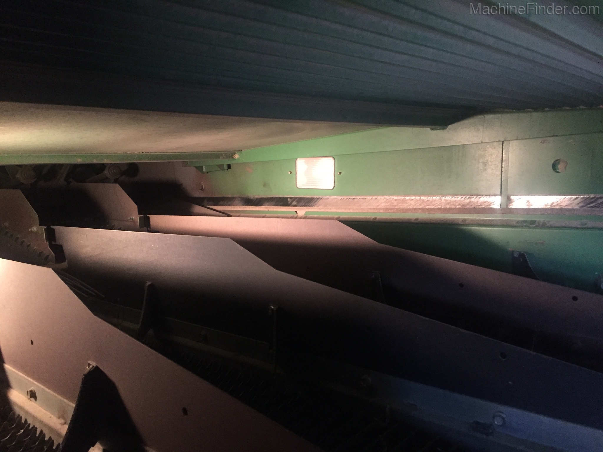 2004 John Deere 9860 STS Image 14