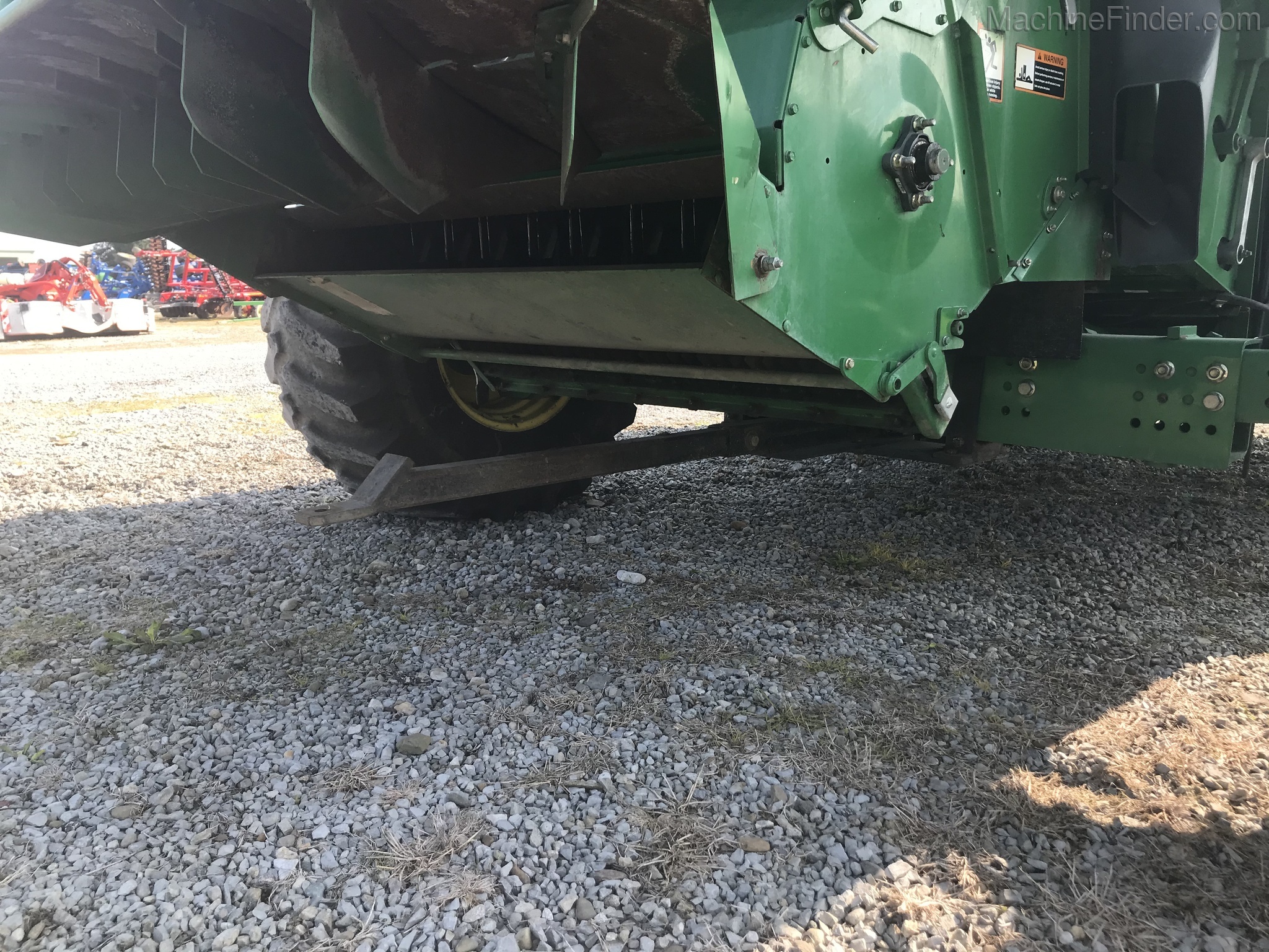 2004 John Deere 9860 STS Image 13