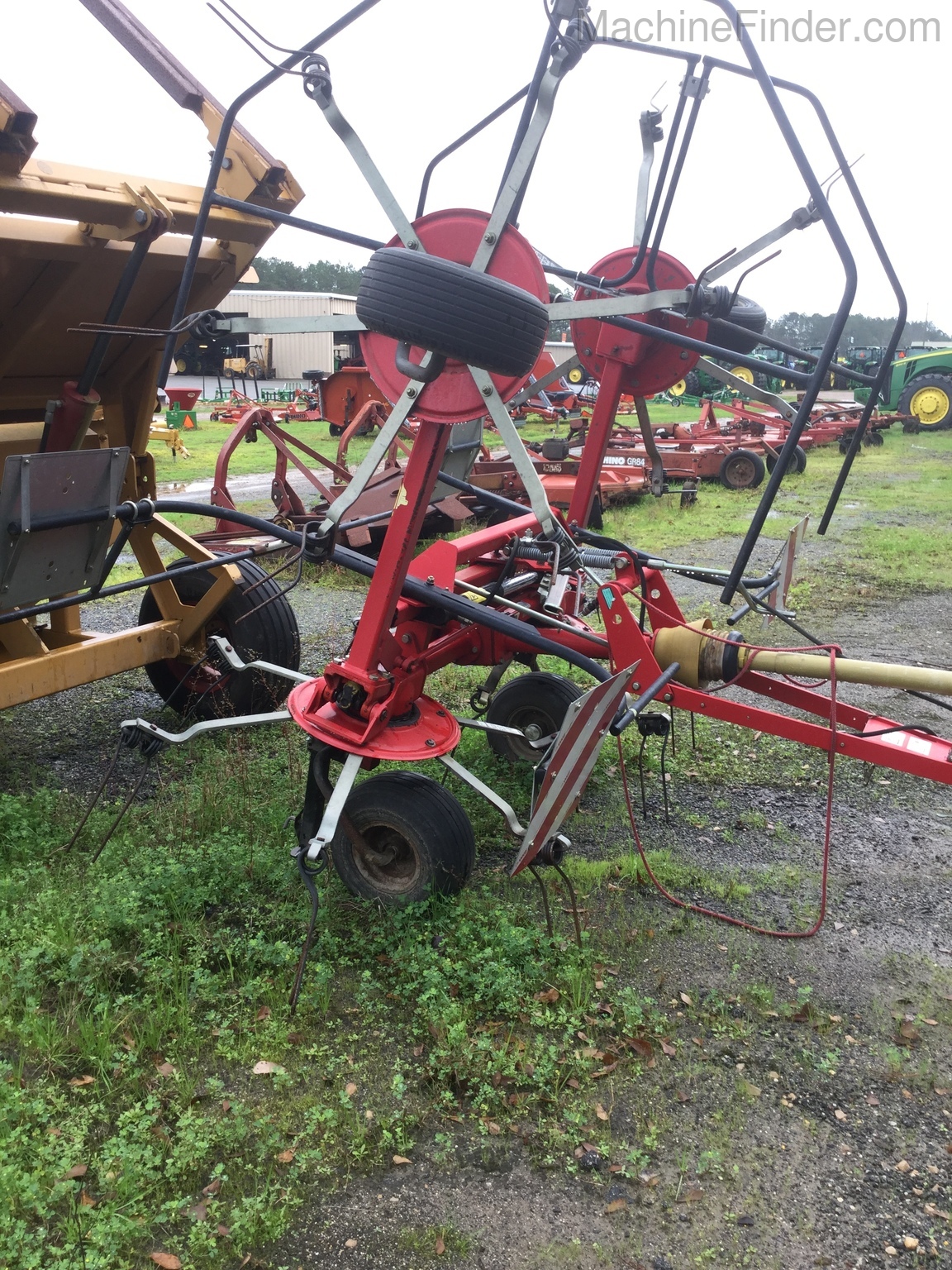 Fella TH540T Image 5