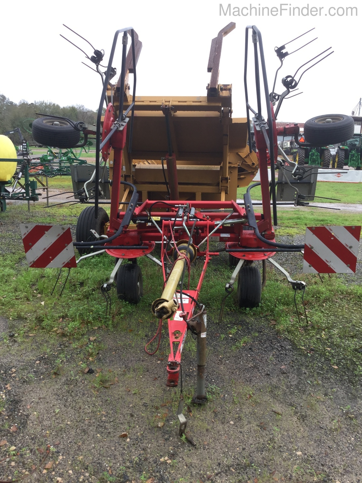 Fella TH540T Image 2