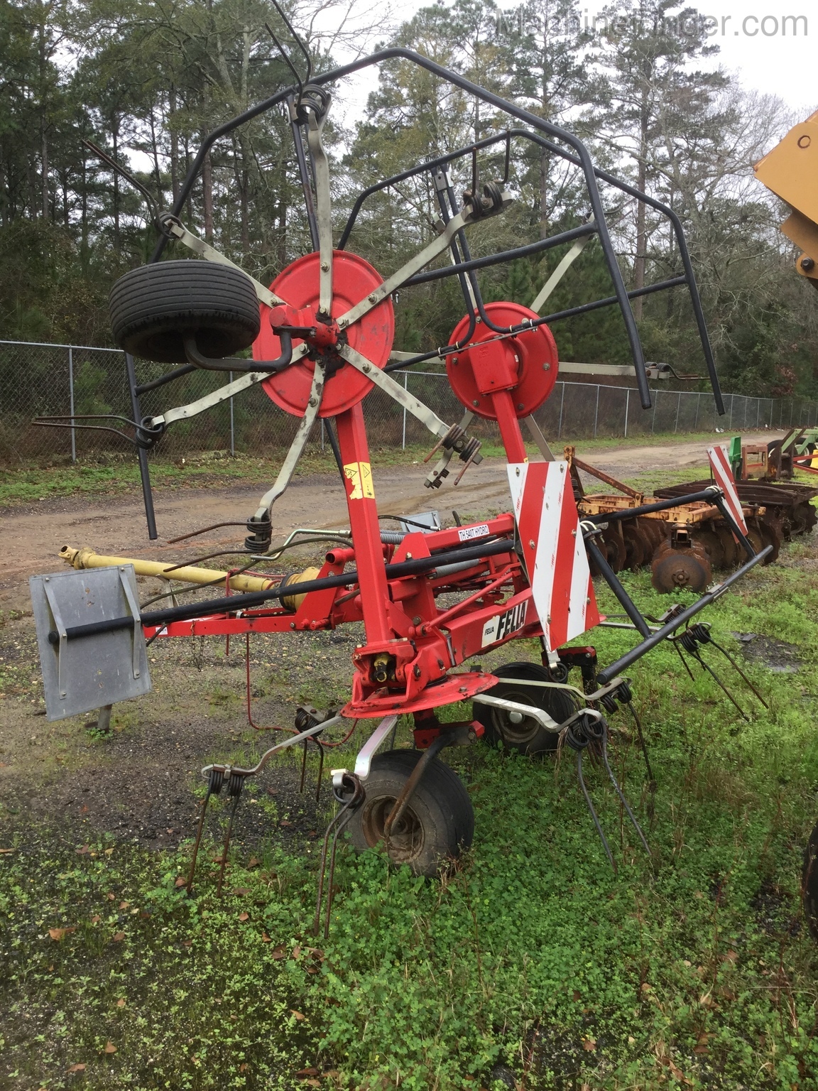 Fella TH540T Image 3