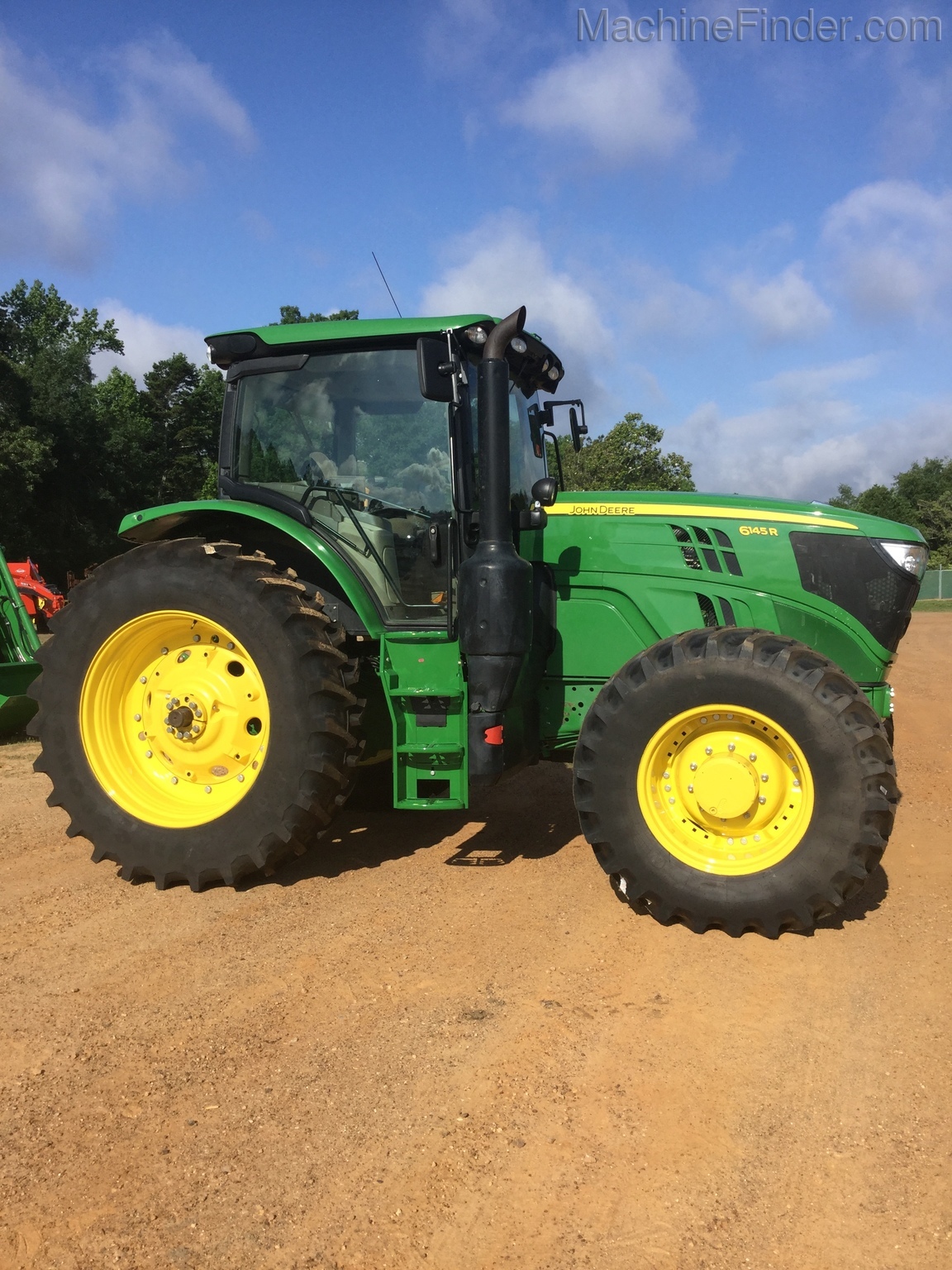 2019 John Deere 6145R Image 1