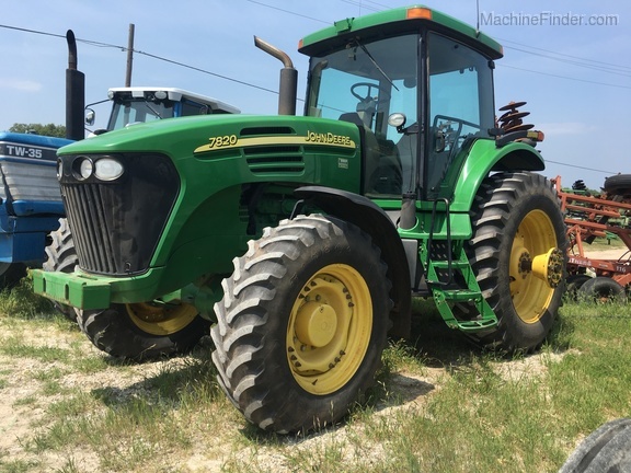 2003 John Deere 7820 Image 1