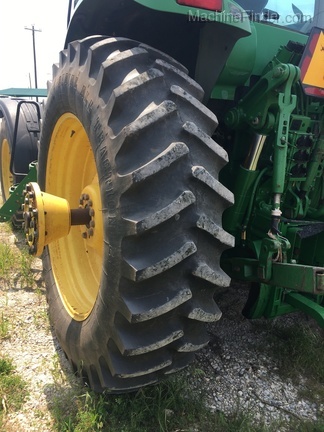 2003 John Deere 7820 Image 5