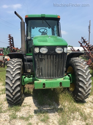 2003 John Deere 7820 Image 2