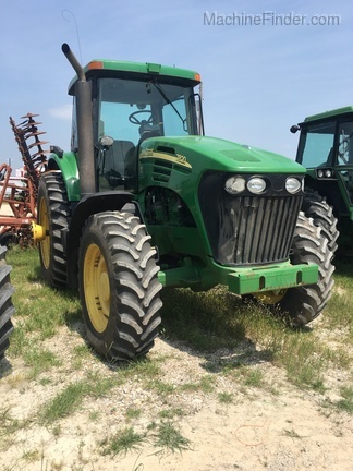 2003 John Deere 7820 Image 3
