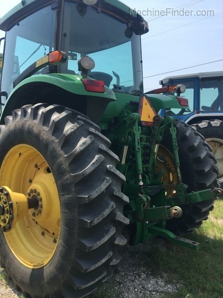 2003 John Deere 7820 Image 6