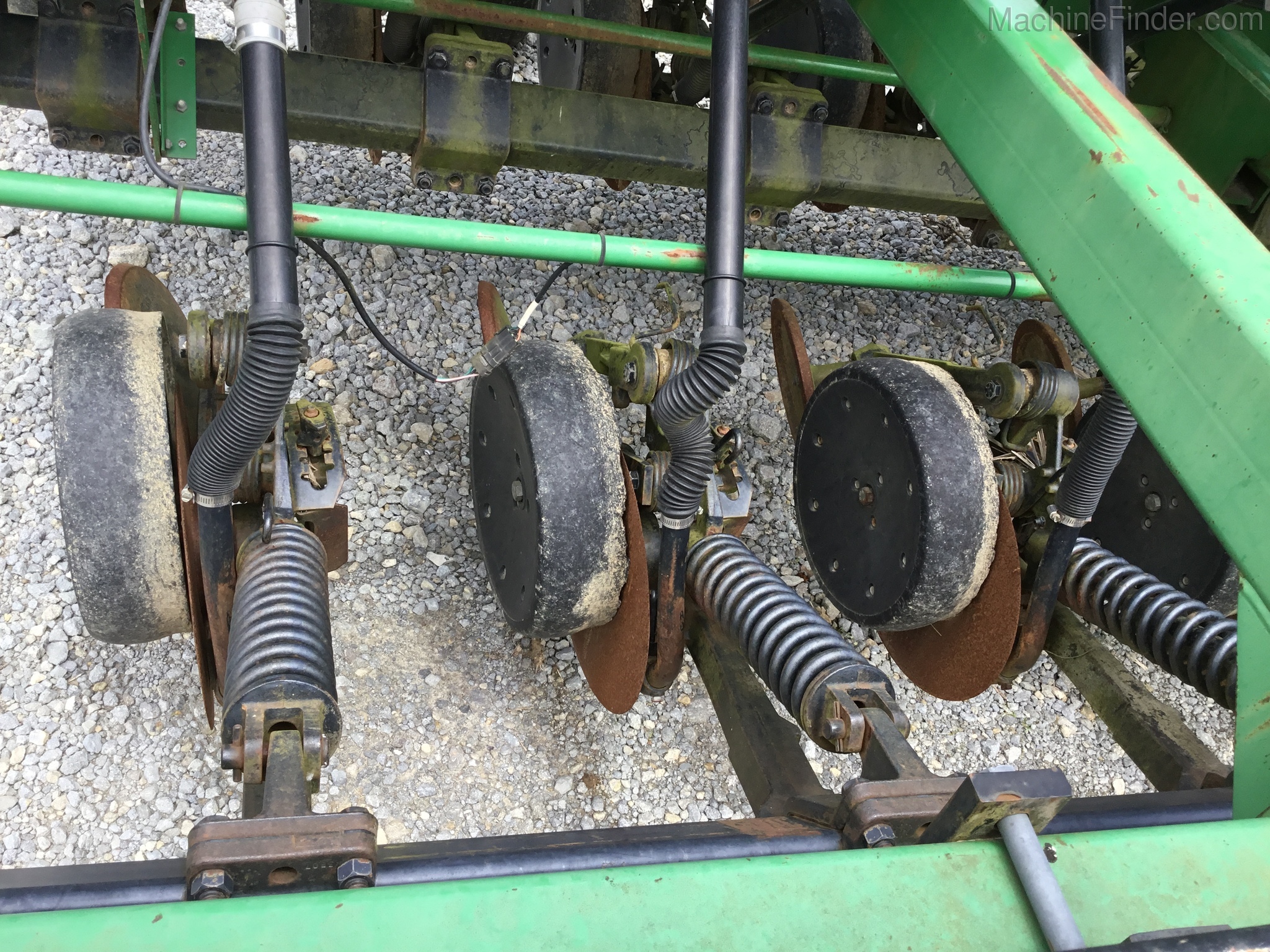 2003 John Deere 1590 Image 5